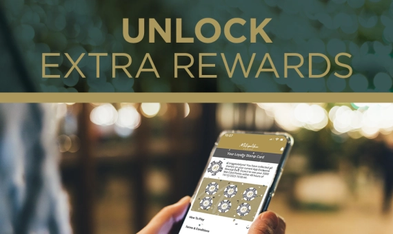 Unlock Rewards with The Met Card APP!